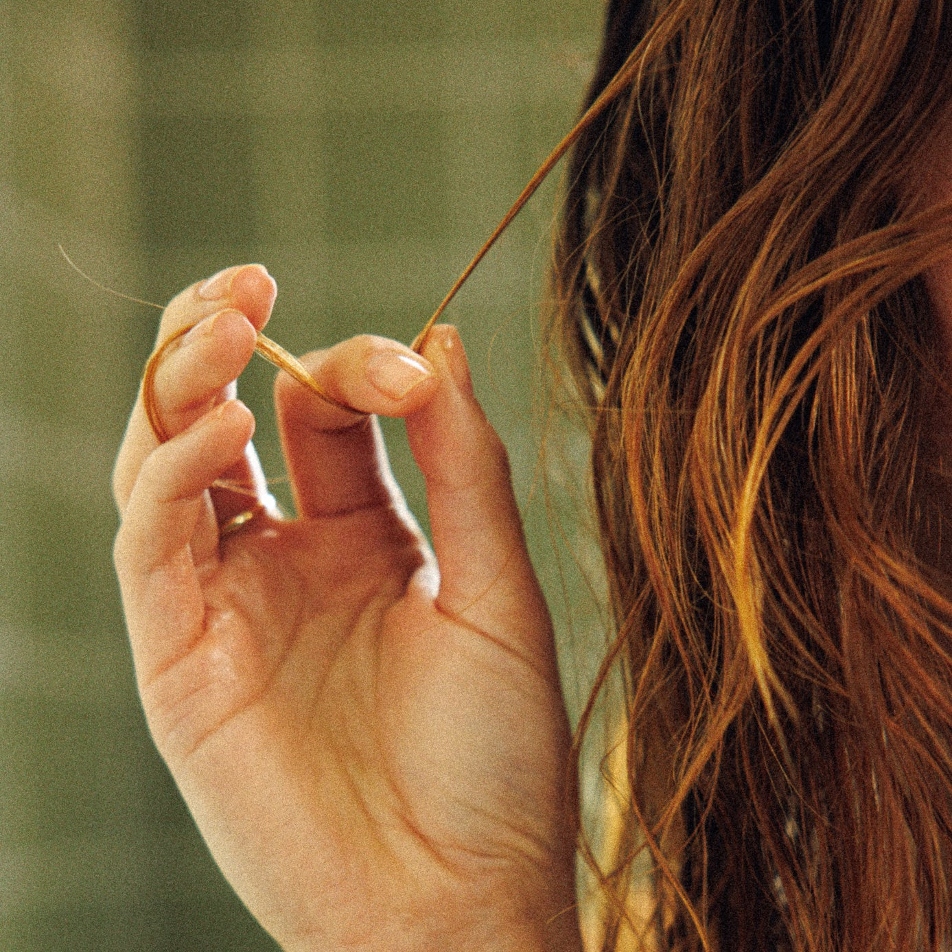 Frizz Control