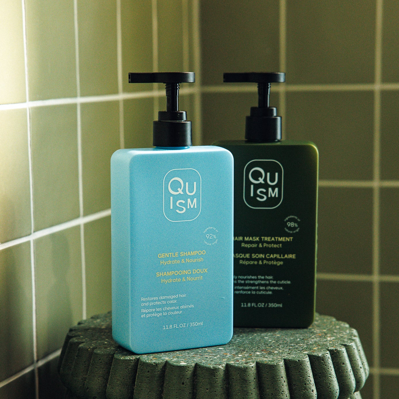 Gentle Shampoo