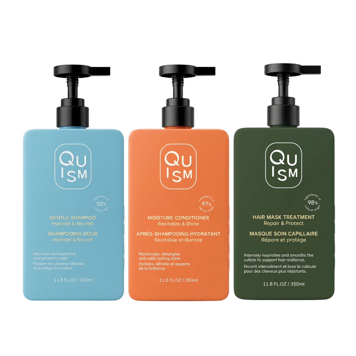 Deep Hydration Set