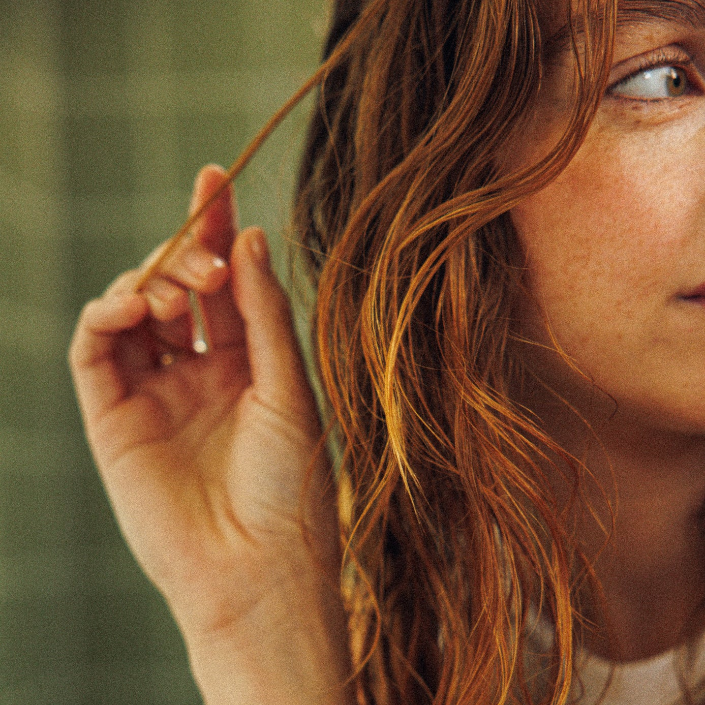 Leave-In Conditioner